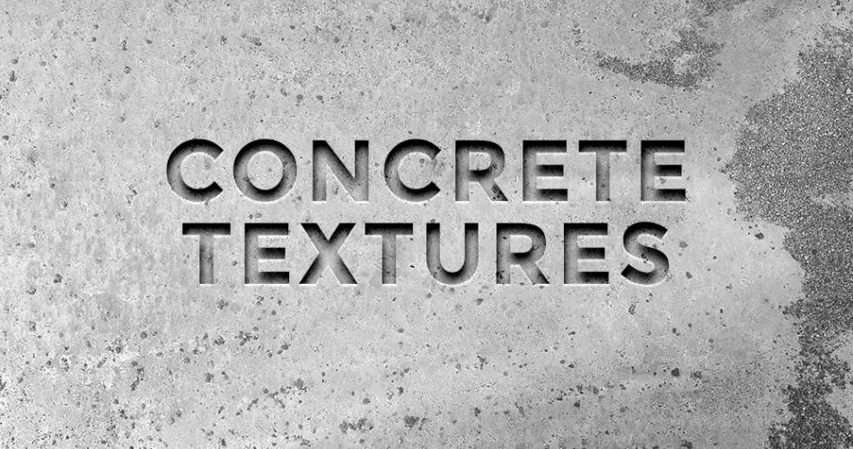 Concrete Textures Pack