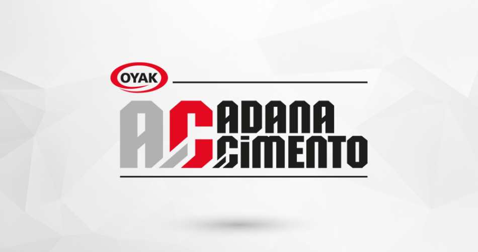 Adana Çimento Vektörel Logosu