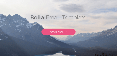 Bella Email Template