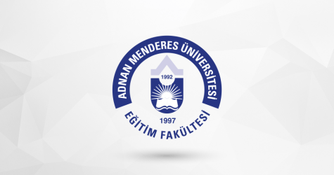 Adnan Menderes Üniversitesi Eğitim Fakültesi Vektörel Logosu