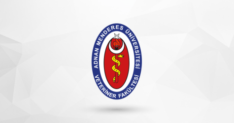 Adnan Menderes Üniversitesi Veteriner Fakültesi Vektörel Logosu