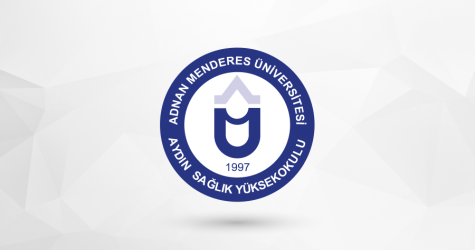 Adnan Menderes Üniversitesi Aydın Sağlık Yüksekokulu Vektörel Logosu