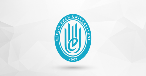 Bitlis Eren Üniversitesi Vektörel Logosu
