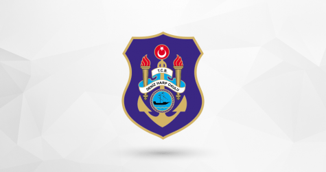 Deniz Harp Okulu Vektörel Logosu