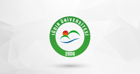 Iğdır Üniversitesi Vektörel Logosu