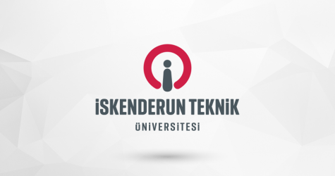 İskenderun Teknik Üniversitesi	Vektörel Logosu