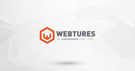 Webtures Vektörel Logosu