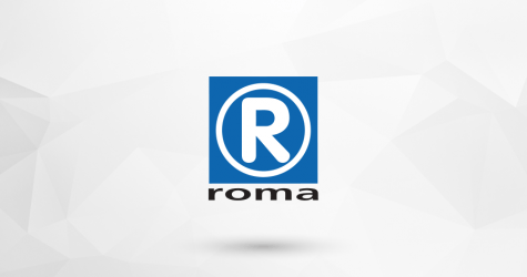 Roma Plastik Vektörel Logosu