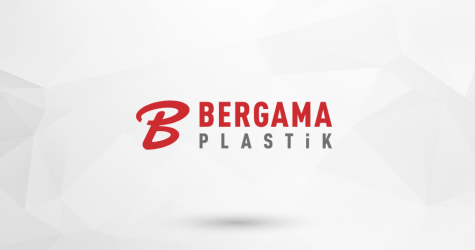 Bergama Plastik Vektörel Logosu