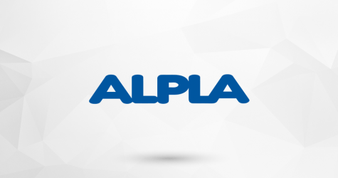 Alpla Plastik Vektörel Logosu