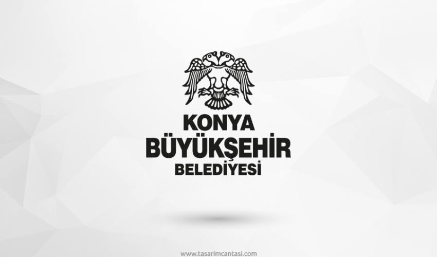 Konya Büyükşehir Belediyesi Vektörel Logosu
