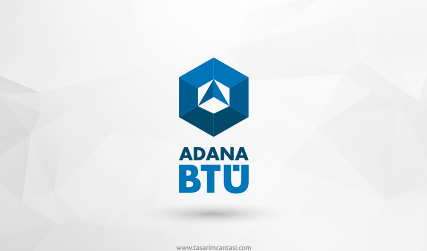 Adana Bilim ve Teknoloji Üniversitesi Vektörel Logo