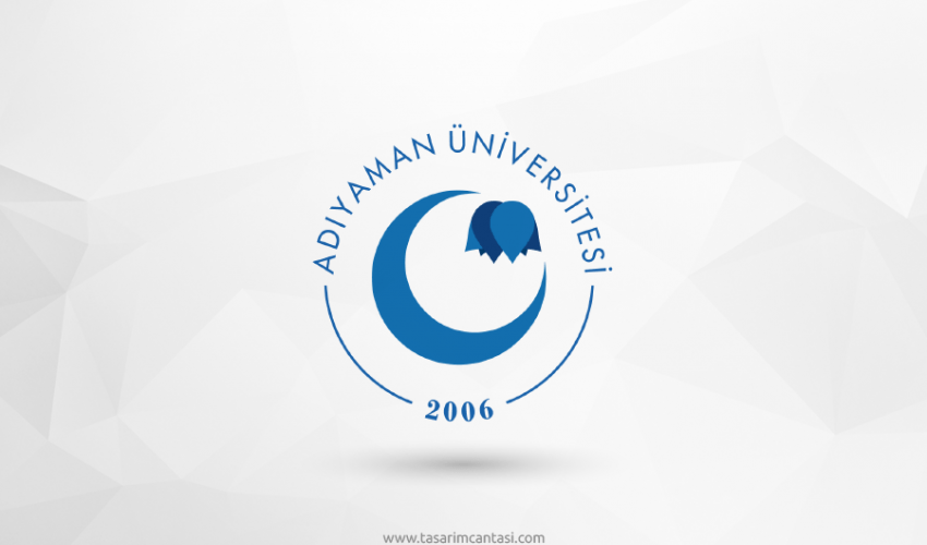 Adıyaman Üniversitesi Vektörel Logo