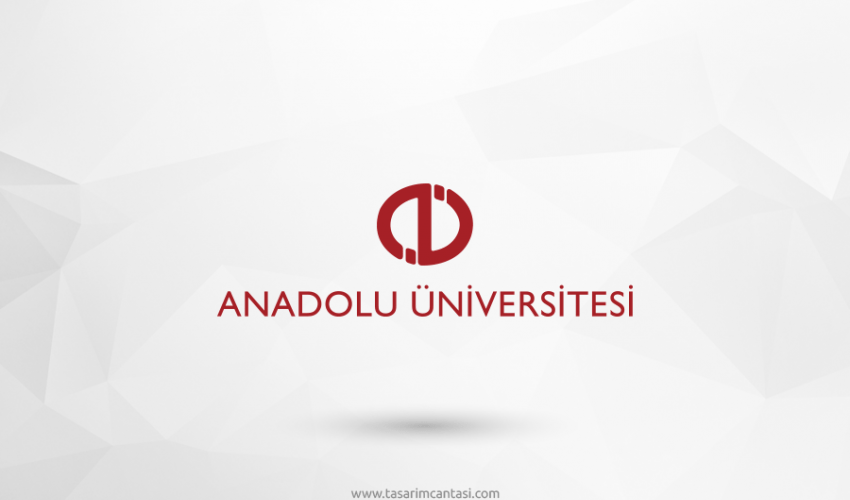 Anadolu Üniversitesi Vektörel Logosu