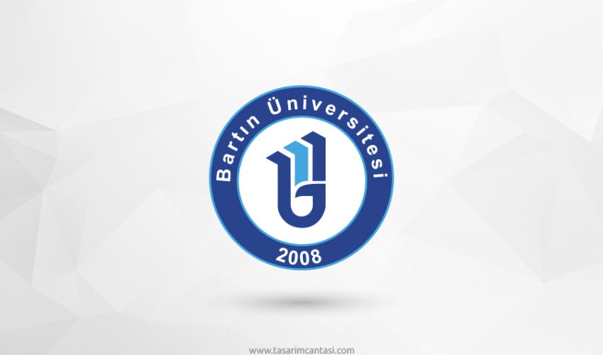 Bartın Üniversitesi Vektörel Logosu