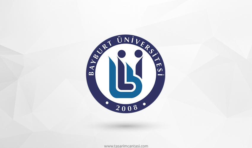 Bayburt Üniversitesi Vektörel Logosu
