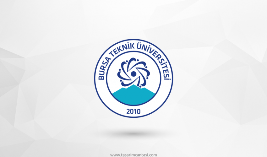 Bursa Teknik Üniversitesi Vektörel Logosu