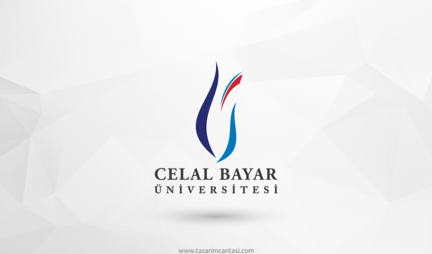 Celal Bayar Üniversitesi Vektörel Logosu