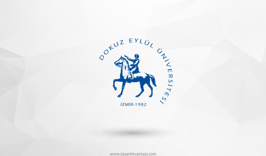 Dokuz Eylül Üniversitesi Vektörel Logosu