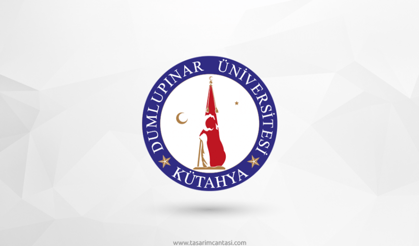 Dumlupınar Üniversitesi Vektörel Logosu