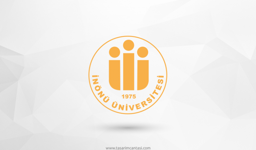 İnönü Üniversitesi Vektörel Logosu