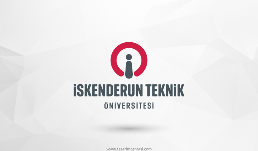 İskenderun Teknik Üniversitesi	Vektörel Logosu
