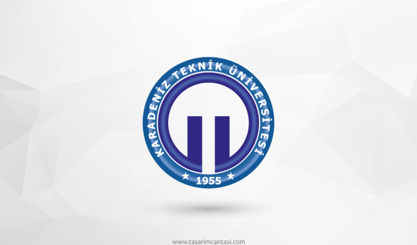 Karadeniz Teknik Üniversitesi Vektörel Logosu
