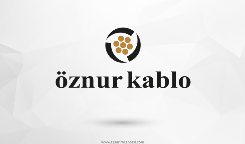 Öznur Kablo Vektörel Logosu