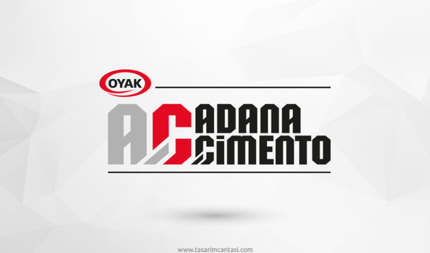 Adana Çimento Vektörel Logosu