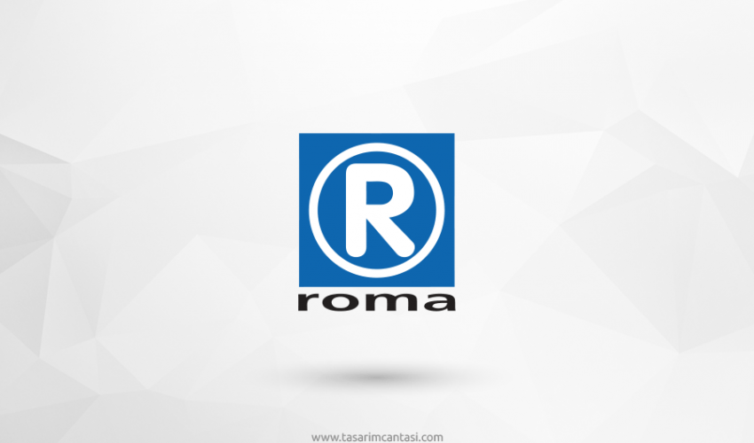 Roma Plastik Vektörel Logosu