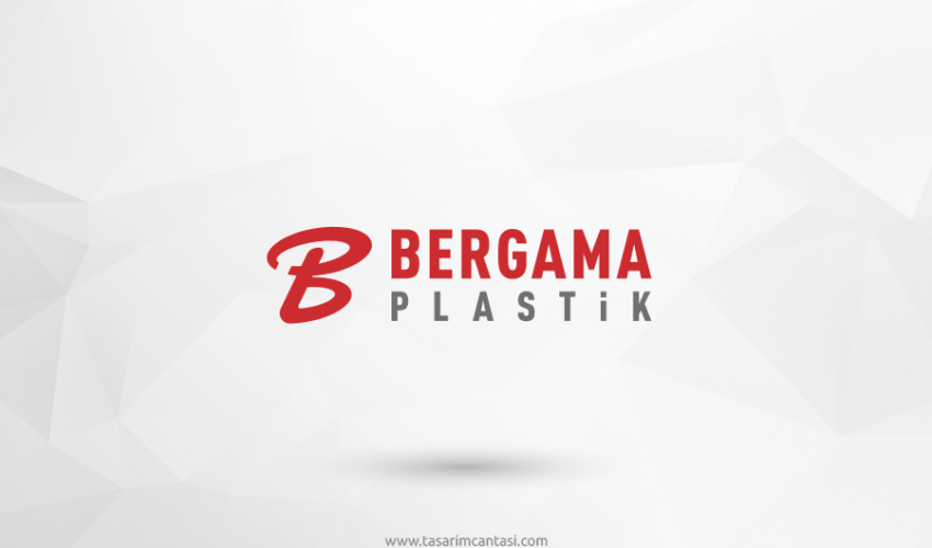 Bergama Plastik Vektörel Logosu