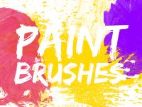 Paint Brushes Pack
