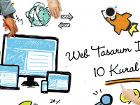 Web Tasarım İçin 10 Kural