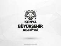 Konya Büyükşehir Belediyesi Vektörel Logosu