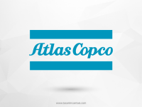 Atlas Copco Vektörel Logosu