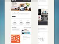 Picto Email Template