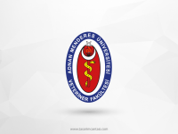Adnan Menderes Üniversitesi Veteriner Fakültesi Vektörel Logosu