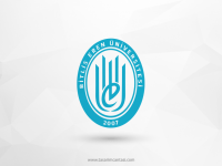 Bitlis Eren Üniversitesi Vektörel Logosu