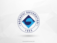 Boğaziçi Üniversitesi Vektörel Logosu