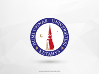 Dumlupınar Üniversitesi Vektörel Logosu