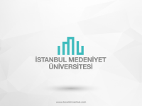 İstanbul Medeniyet Üniversitesi Vektörel Logosu