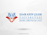 İzmir Kâtip Çelebi Üniversitesi Vektörel Logosu