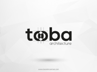 Tooba Architecture Vektörel Logosu
