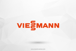 Viessmann Vektörel Logosu