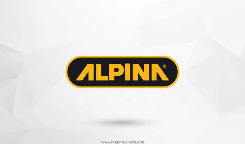 Alpina Vektörel Logosu