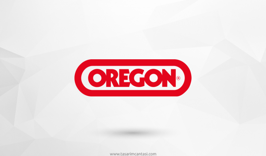Oregon Vektörel Logosu