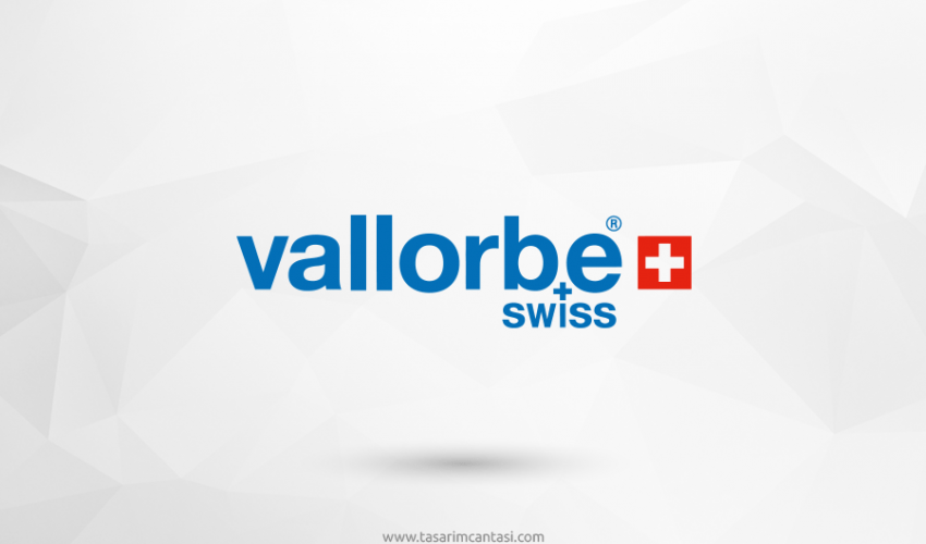 Vallorbe Swiss Vektörel Logosu