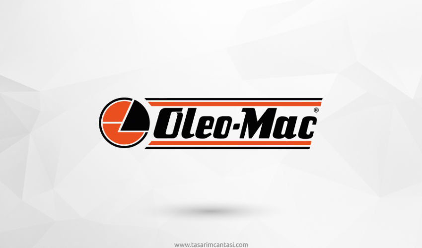 Oleo-Mac Vektörel Logosu