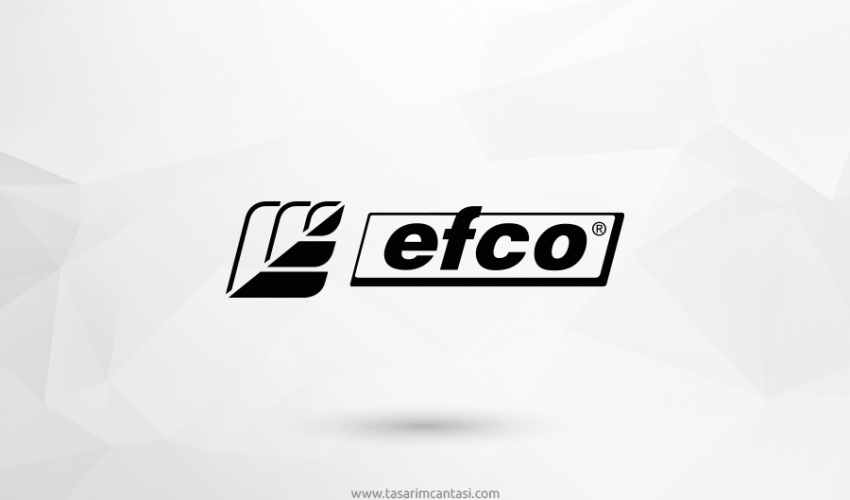 Efco Vektörel Logosu