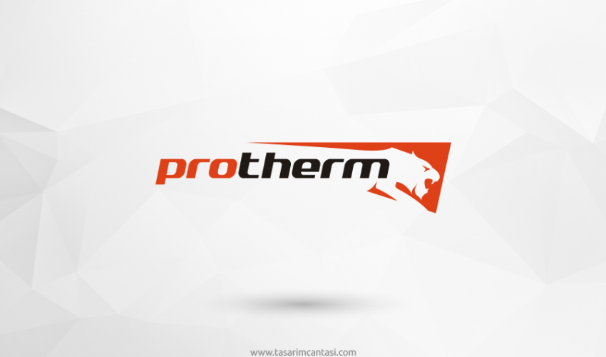 Protherm Vektörel Logosu